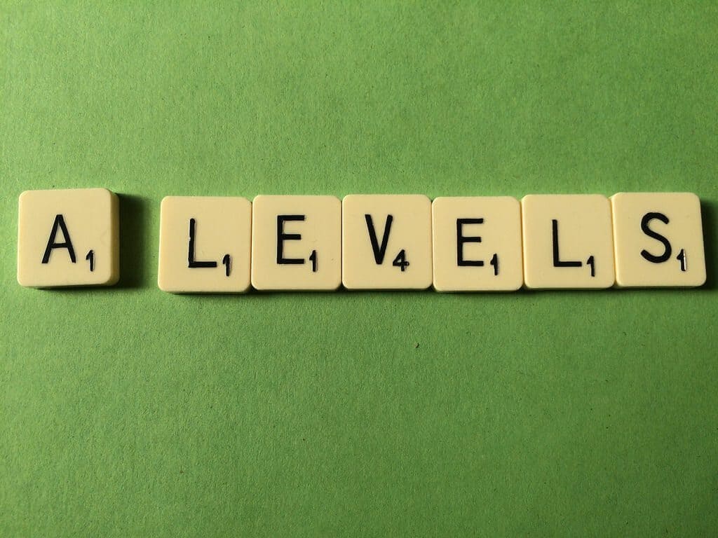 A levels